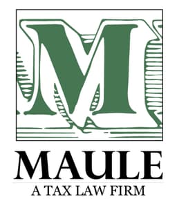 Maule, A Tax Law Firm
